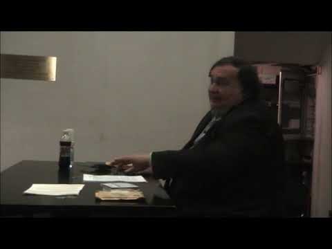 GUIDO ENNIO MOLINARI : CONFERENZA SU "CHARLES KOECHLIN A 150 ANNI DALLA NASCITA" - PARTE I