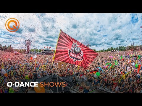 Defqon.1 Weekend Festival 2018 | POWER HOUR