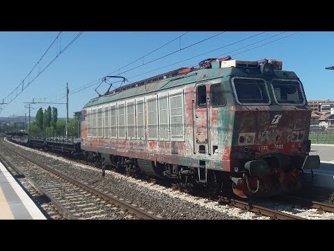 Treni Merci, LIS e Invii alla stazione di Montesilvano e dintorni [MIR,CFI,TI,MRCE] - Montesilvano