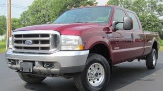 preview picture of video '2004 Ford F 350 XLT 4x4 POWERSTROKE DIESEL LONGBED SOLD!!!'