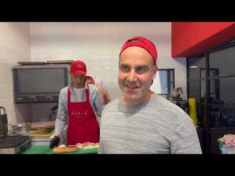 Phil & Will Deli Sandwiches; The Story, The Experience