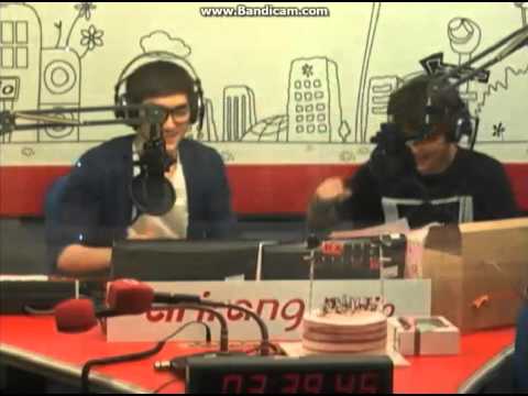 140516 Aron vs Minhyun (Part-4)