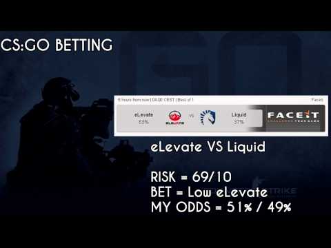 eLevate vs. Liquid - 01.04.15 04:00 CEST - CS:GO Betting