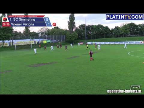 09.05.17 1. Simmeringer SC - Wiener Viktoria  - Highlight  (2. Halbzeit / 59:05) am 09.05.2017 20:16