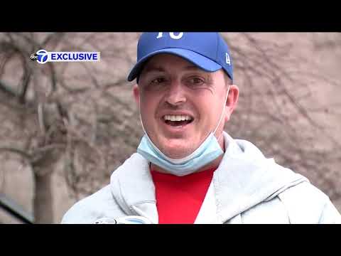 Tourist from Kansas City shot in NYC, suspect in custody