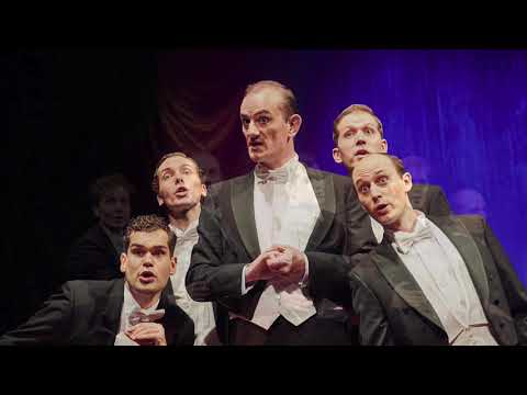 The Real Comedian Harmonists - Mein kleiner grüner Kaktus live