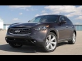 why the Infiniti FX50 is one of the all time great high performance SUV's