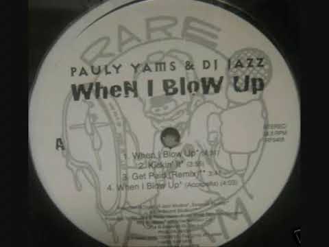 Pauly Yams & DJ Jazz - Hustler Trap