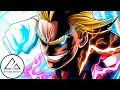 ALL MIGHT SONG One For All Divide Music My Hero Academia 2023