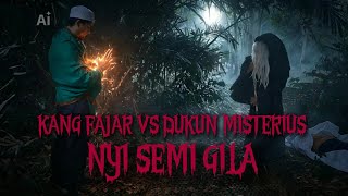 Download lagu OH MY GOD..NYAI SEMI HAS BEEN DRIVEN TO AMNESIA AND MADNESS. mp3