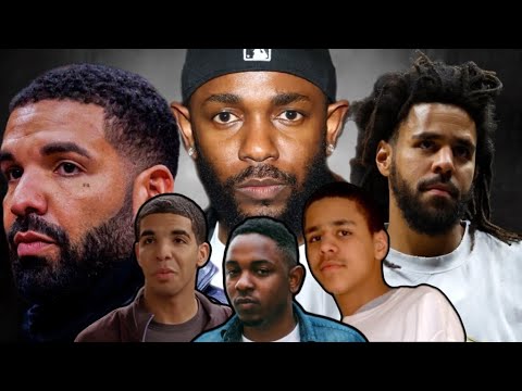 The Rise & Fall of “The Big 3”: A Deep Dive Into Kendrick Lamar, Drake & J. Cole