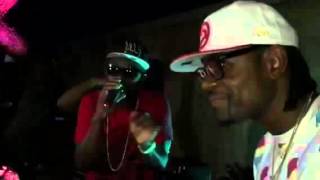 Chris Martin and Busy Signal Freestyle 2016