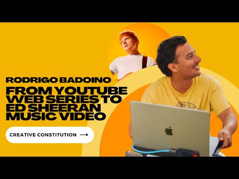 How to Get Started As A Filmmaker If You Have No Connections - Rodrigo Badoino