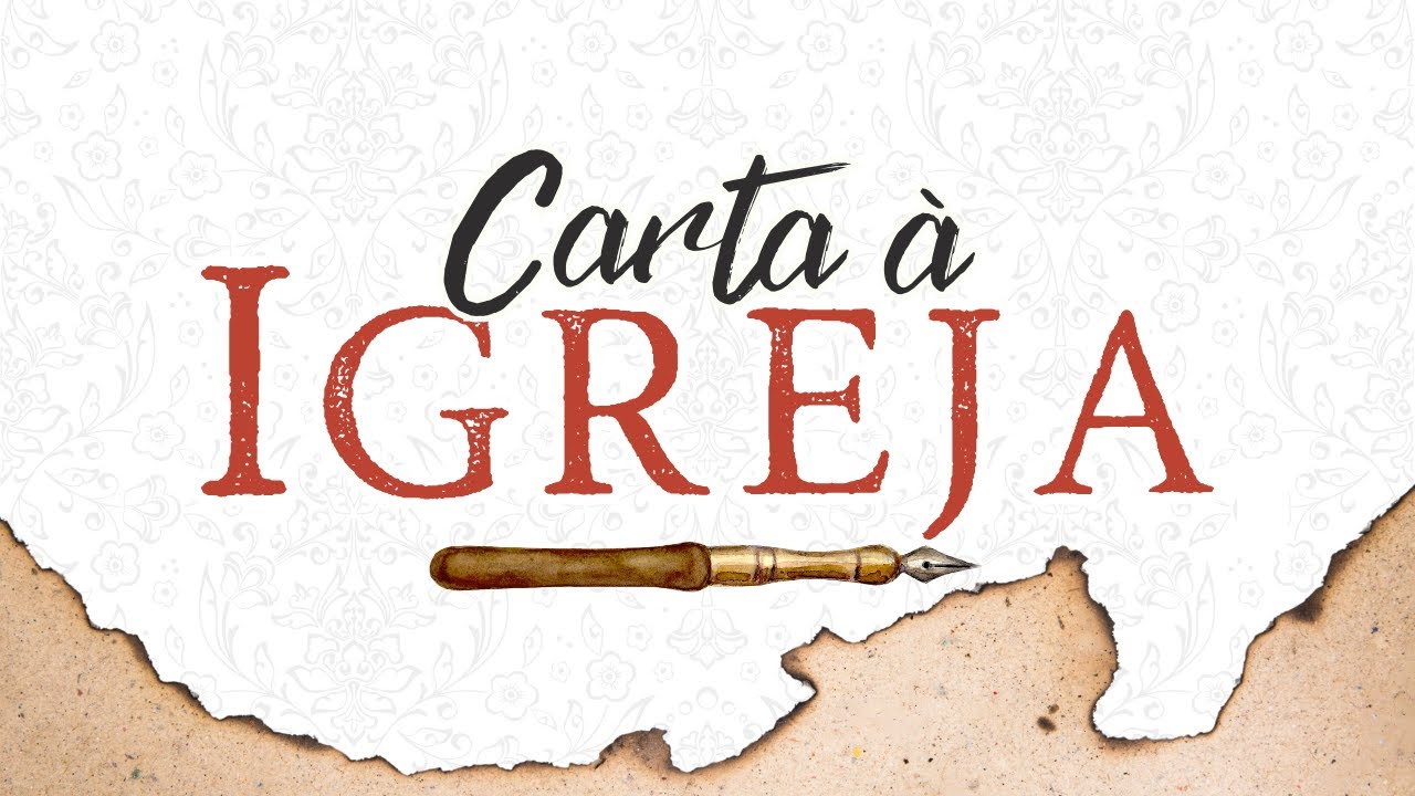 Carta do Senhor à Igreja