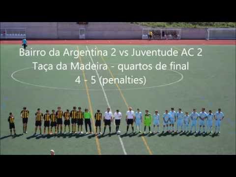Bairro da Argentina vs JAC (iniciados)