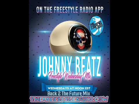 Johnny Beatz - Back 2 The Future Mix