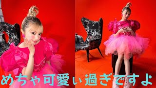 ”あゆ役”でブレイクの安斉かれんがドキンちゃんに！？