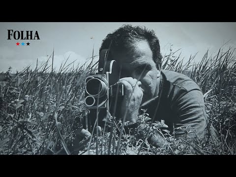 Ele filmou o gol histórico da derrota do Brasil na Copa de 1950