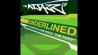 UNDERLINED {MARC RAPSON REMYXX} - Atjazz feat. Ernesto & Cee-Rock 
