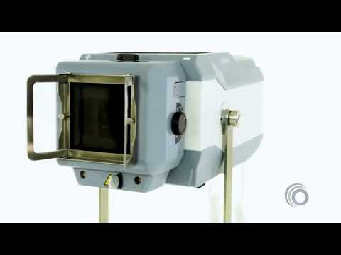 Портативный рентгеновский аппарат SIUI SR-8100