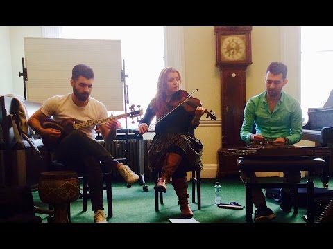 Persirish...a Persian/Irish musical collaboration