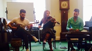 Persirish...a Persian/Irish musical collaboration