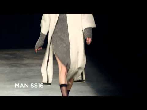 MAN SS16 at London Collections Men