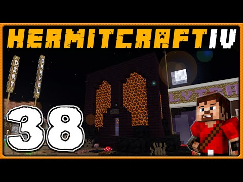 Hermitcraft 4 | Minecraft Survival 1.10 | Ep 38 - Magma Block Shop!