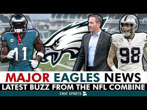 🚨HUGE Philadelphia Eagles News Just Dropped From Howie Roseman Going Into NFL Free Agency 2026