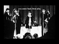The Seekers - All Over the World (with lyrics)