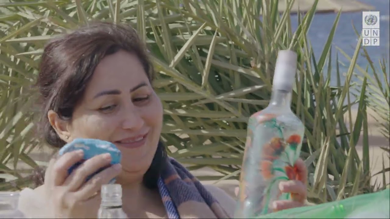 GGJAP Bite by the sea & Omsyat Shahrazad  UNDP Jordan