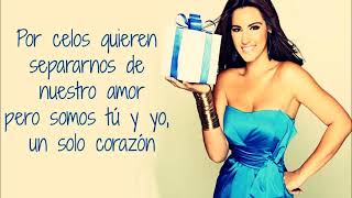 Yo vivo por ti RBD letra