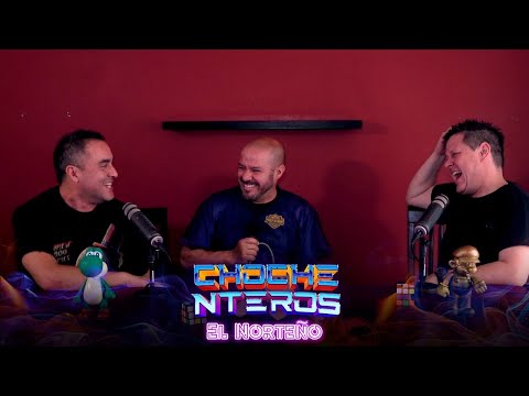 Chochenteros | Ep.96 Ft Edson Zuñiga - El Norteño que NO es del NORTE | Sergio Mejorado