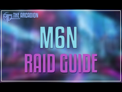 The Arcadion - M6N Raid Guide (FFXIV Dawntrail)