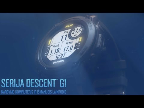 Garmin Descent G1