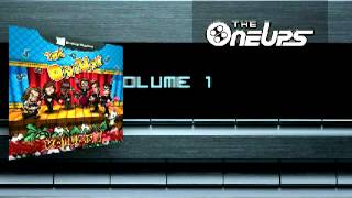 The OneUps - Earthworm Jim - Andy Asteroids