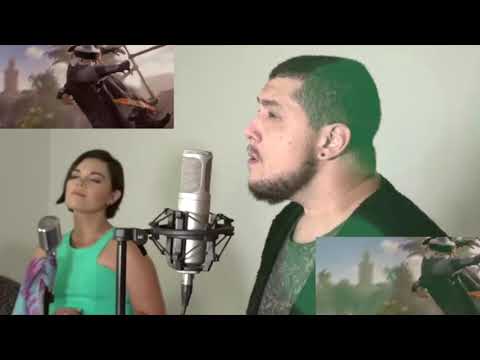 A Whole New World (Aladdin) - Naiara Terra ft Bruno Boncini