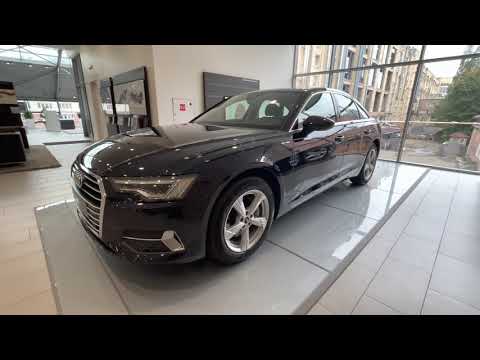 Обзор Audi A6 7021