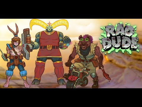 Rad Dude Video