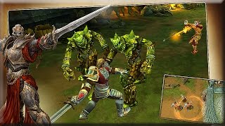 Dragon Warlords videosu