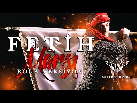 Yelkenler Biçilecek - Fetih Marşı - Rock Versiyon