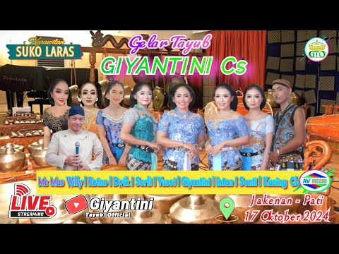 Langgam PronoCitro / Giyantini Cs / SUKO LARAS