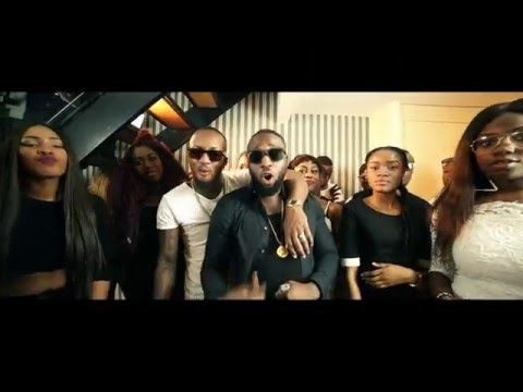 ManLikeStunna x RayBangz - Scatta The Place (official Video)