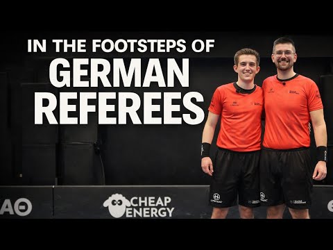 Mic’d Up: German Top Referees Take Over Finland!