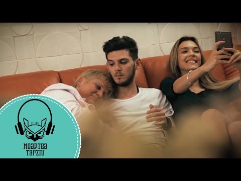 LAS-O...SĂ SE MUTE #NoapteaTârziu (Cover amuzant Vescan feat. Florin Ristei - Las-o...)