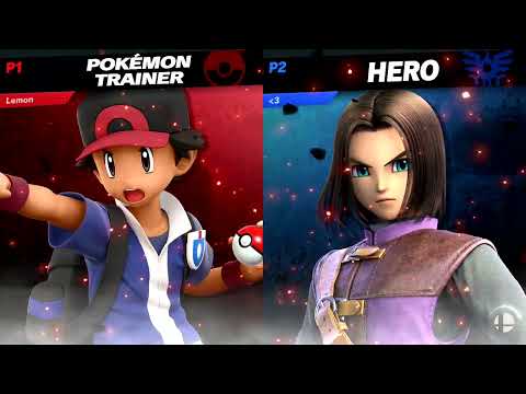 FtF #110: Winners' Round 3 - Lemon (Marth, Pokemon Trainer) vs Artemis (Hero)