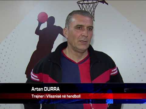 HENDBOLL, VLLAZNIA FITORE ME SHUMË VLERA NDAJ TIRANËS