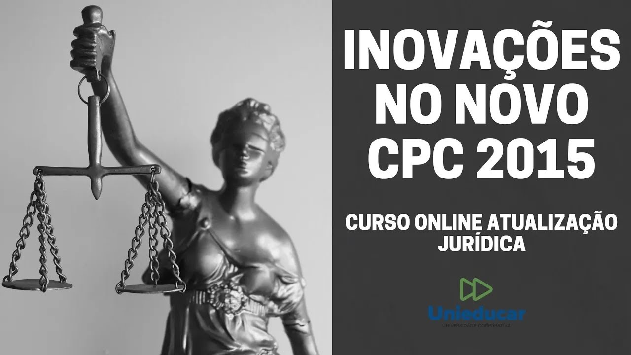 Jurisdição e Julgamento – Novo CPC 2015