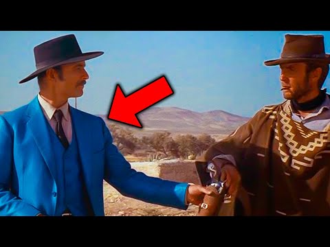 15 Weird Facts About For a Few Dollars More (1965) You Never Knew