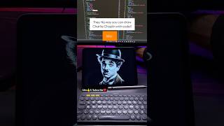 Charlie Chaplin with html and css| javascript full course| code with harry| #html #css #coding